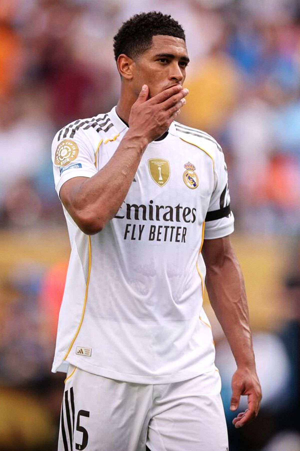 کیت اول رئال مادرید 2025/2026